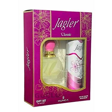 Jagler Set Edt 60ml+Deodorant Bayan 150ml