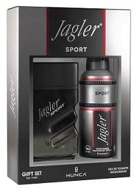 Jagler Set Edt 90ml+Deodorant Bay Sport 150ml