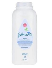 Johnsons Baby Pudra 200ml