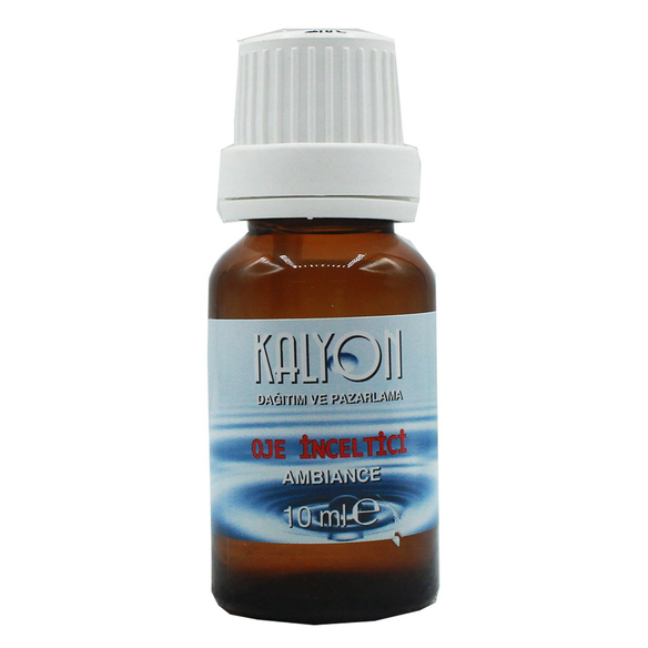 Kalyon Oje Çözücü 10ml