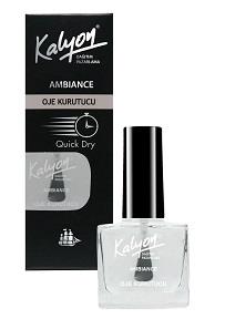 Kalyon Oje Kurutucu Fırçalı 11ml
