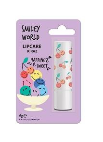 Kiva Çocuk Lipcare Smiley Kiraz