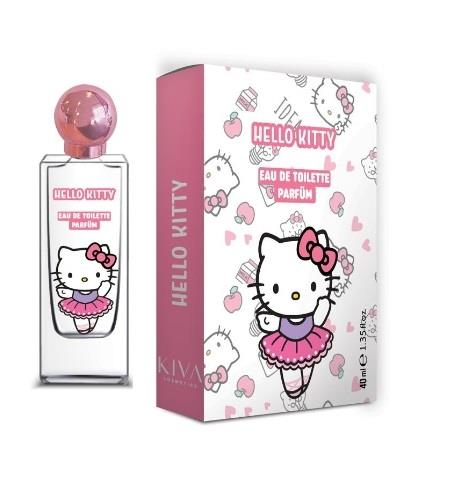 Kiva Disney Çocuk Parfümü Hello Kitty 50ml
