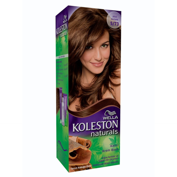 Koleston Naturel Maxi  Altın Kestane 5/73