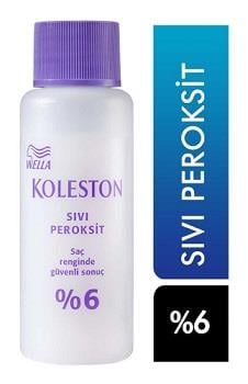 Koleston Sıvı Peroksin %6