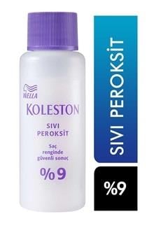 Koleston Sıvı Peroksin %9