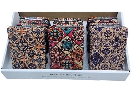 Lance Ayna Ahşap Kare Ayn-051