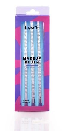 Lance Far Fırça Seti Mor 4lü Lnc712