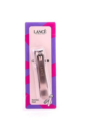 Lance Tırnak Makası Büyük Lüx Gümüş Lnc-506