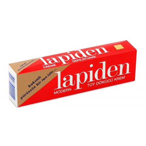 Lapiden Tüy Dökücü Krem Klasik 40gr