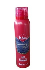 Lee Cooper Deo Red Women 150ml