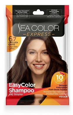 Lilafix Sea Color Saç boyası Şampuan 30 ML 6.7
