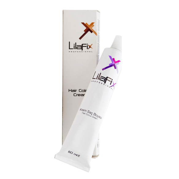 Lilafix Tüp Boya Yoğun Açık Kumral 8/00