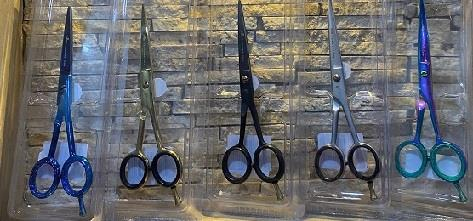 Makas Çeşitleri Klasik Model KTZ