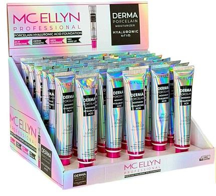 Mc Ellyn Derma Porcelain Hyaluronıc Foundation