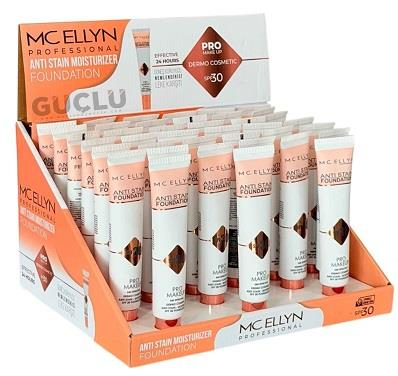 Mc Ellyn Foundation Spf30 Leke Karşıtı