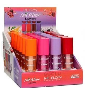 Mc Ellyn  Fruıts Extreme Lıp Gloss
