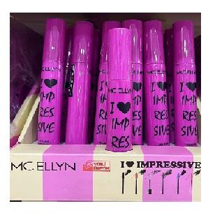 Mc Ellyn İmpressive Maskara Pink