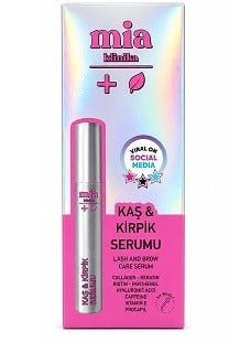 Mia Klinika Kaş Kirpik Serumu