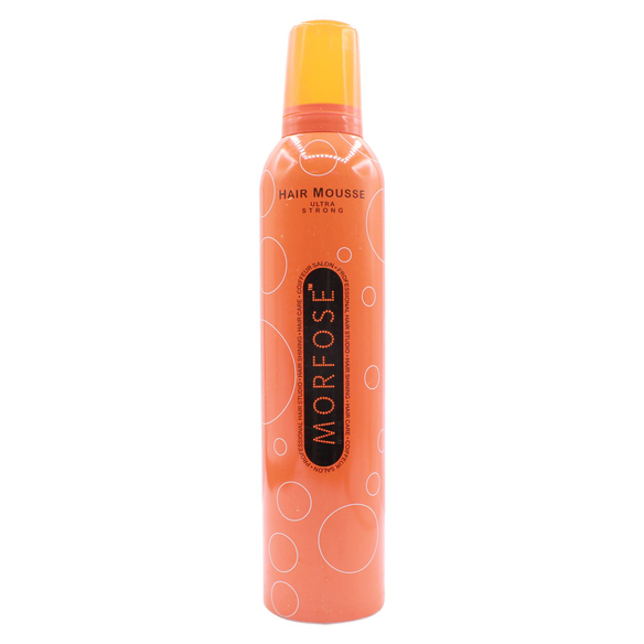 Morfose Saç Köpük Turuncu 350ml