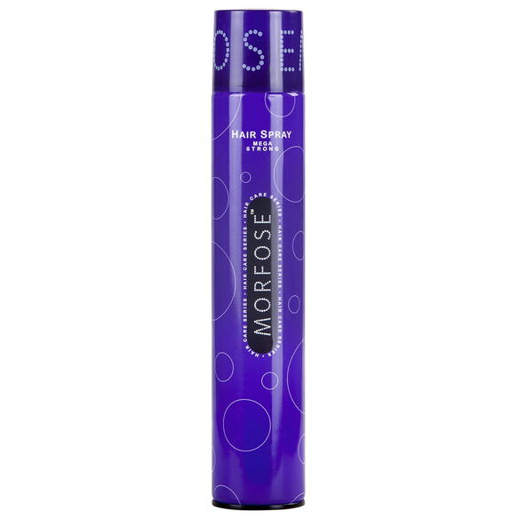 Morfose Saç Sprey Mega Strong Mor 400ml