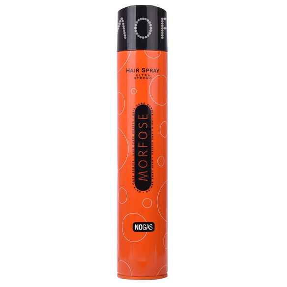 Morfose Saç Sprey Ultra Strong Gazsız 400ml