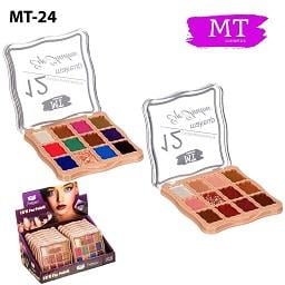 MT Far Paleti 12'Li Sedefli Mt-24