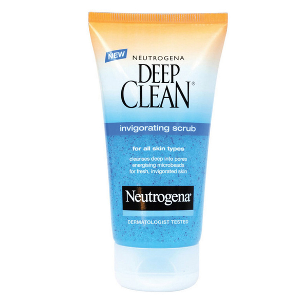 Neutrogena Deep Clean Peeling Canlandırıcı 150ml