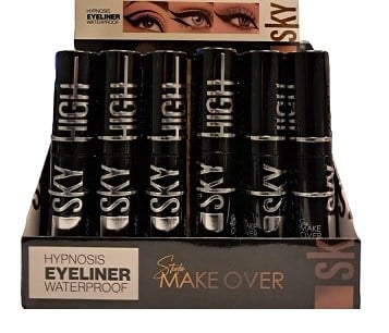 New Well Eyeliner Sky Hypnosis *24