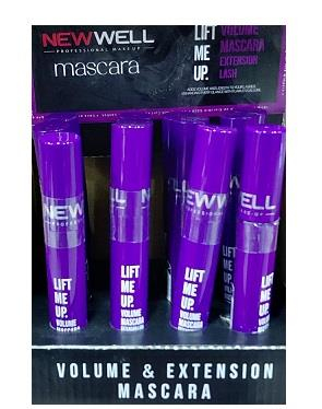 New Well Maskara Extensıon*12