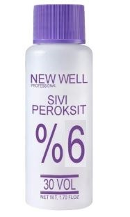 New Well Oksidan %6 20 Volüm*50