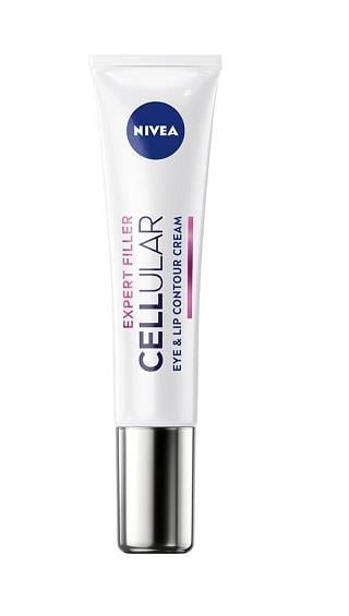 Nivea Celular Göz Dudak Kontur Krem 15ml