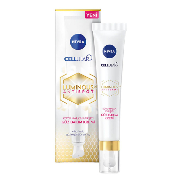 Nivea Cll Lumınous630 Göz Kremi 15ml