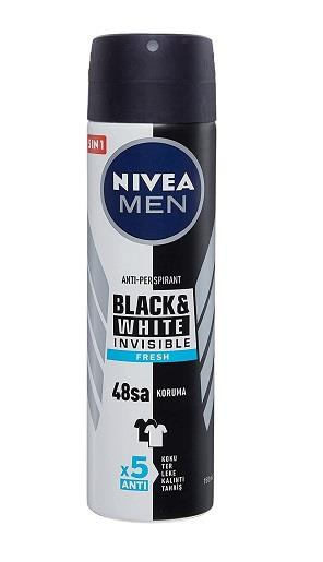 Nivea Deodorant Bay İnsible Fresh 150ml