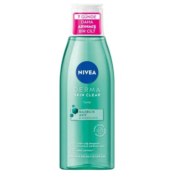 Nivea Derma Tonik 200ml