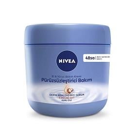 Nivea El ve Vücut Kremi 400ml Kuru Cilt