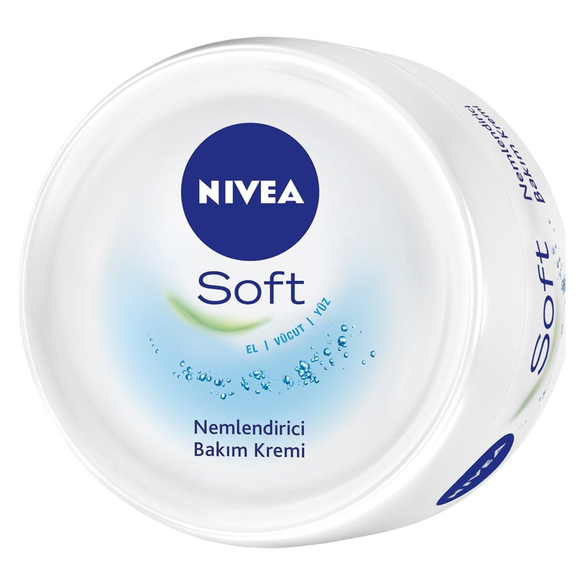 Nivea Krem Soft 300ml