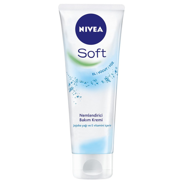 Nivea Krem Soft 75ml