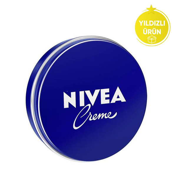 Nivea Krem Teneke 150ml