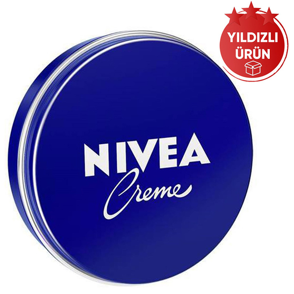 Nivea Krem Teneke 30ml
