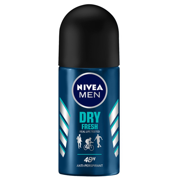 NIVEA ROLL-ON BAY 50ML DRY FRESH*30