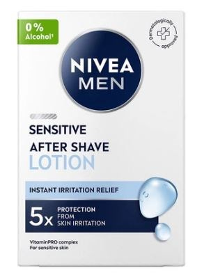 Nivea Traş Losyonu 100 ML Hassas*Sensiitive 