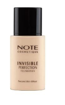 Note Foundation İnvisible Perfection No-110
