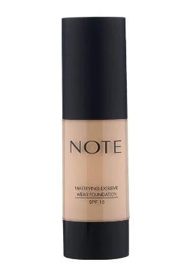 Note Foundation Mattıfyıng Extreme No-01