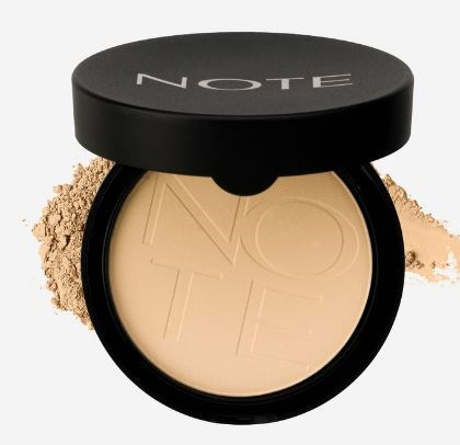 Note Powder Compact Lumınous N0-02