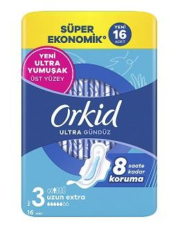 Orkid Ultra  4'lü Extra Uzun 16'lı