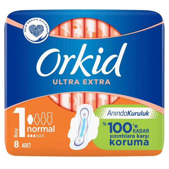 Orkid Ultra Extra Normal Tekli Pk
