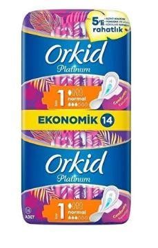 Orkid Ultra Platinum normal 1 Beden*16