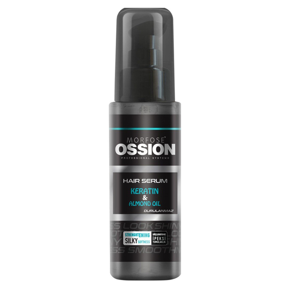 Ossion Saç Serumu Keratinli 75ml