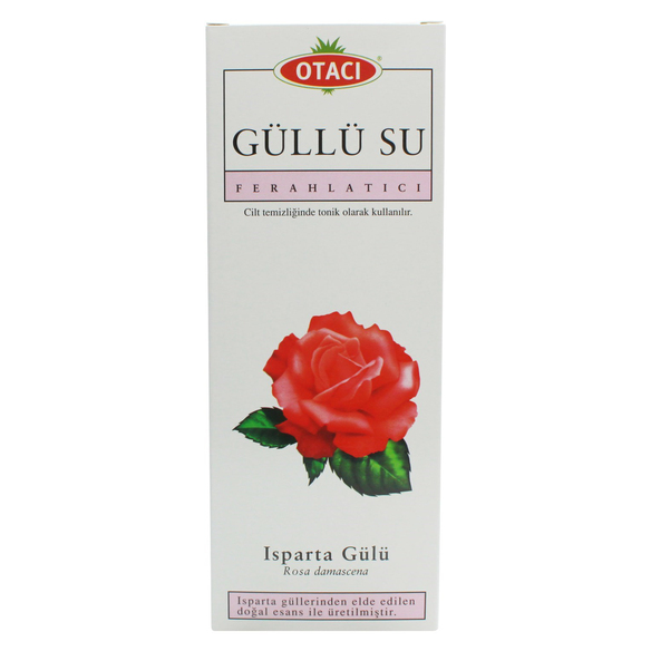 Otacı Güllü Gül Suyu 250ml